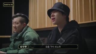 infinite--woohyun- hold on me Ep 1 با زیرنویس آنلاین