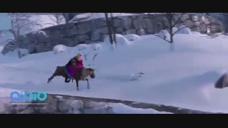 انیمیشن  Frozen