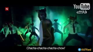 موزیک ویدیو آهنگ what does fox say