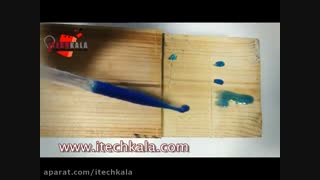 نانو محلول ضد آب و لک منسوجات