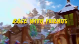 تریلر رسمی بازی Crash Team Racing Nitro-Fueled