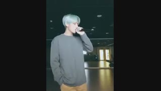 کاور اهنگ I از تهیونگ bts