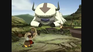 آواتار آخرین بادافزار فصل سوم قسمت هفتم (دوبله فارسی)