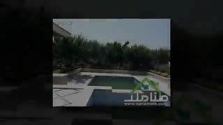 5500 متر باغ 4 دیوار با درختان عالی مثمرکد1651