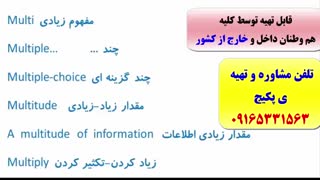 سریعترین روش کدینگ لغات کتاب 504 و کتاب 1100- استاد علی کیانپور