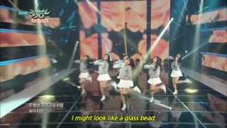 gfriend:glass bead