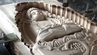 دستگاه cnc حکاکی 3 محور