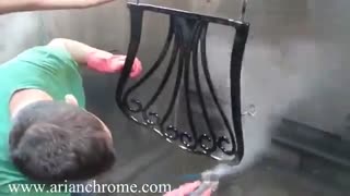 آبکاری با فانتاکروم