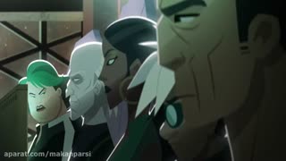 انیمیشن فوق العاده ( کارمن سندیگو ) Carnen Sandiego فصل اول قسمت هشتم با ( دوبله فارسی )