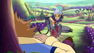 Winx Cllub - Season 7 Episode 3 | وینکس کلاب - فصل 7 قسمت 3