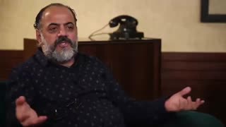 تیزر نشست سینما آنلاین با سازندگان سریال گاندو