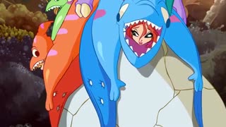 Winx Cllub - Season 7 Episode 5 | وینکس کلاب - فصل 7 قسمت 5