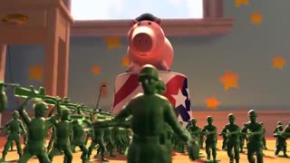 جدیدترین تریلر انیمیشن Toy Story 4 (داستان اسباب بازی 4)