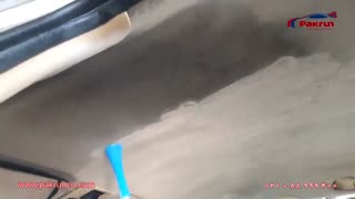 تجهیزات تخصصی صفرشویی خودرو