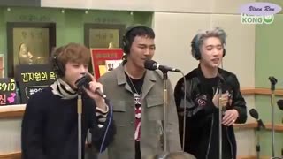 Monsta x Vocalists as Rapers