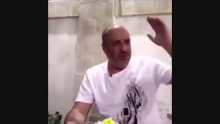 فیلم مصاحبه امیر جعفری که حاشیه ساز شد