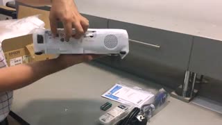 معرفی ویدئو پروژکتور EPSON EB-X05