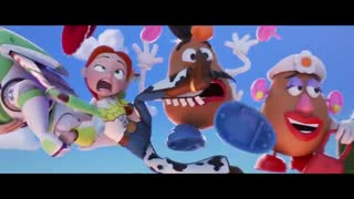 تیزر انیمیشن toy story 4
