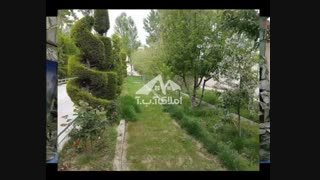 2500 متر باغ ویلا در شهرک وائین شهریار