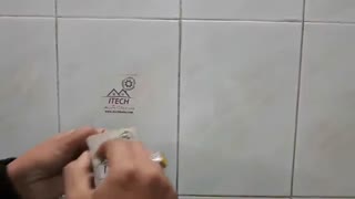 محلول ضدبرچسب آی تک (200 سی سی)