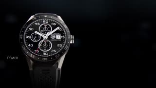 ساعت هوشمند تگ هور TAGHeuer