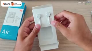 هدفون بلوتوثی Mi Air True Earphones شیائومی