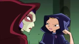 وینکس کلاب فصل 1 قسمت 23