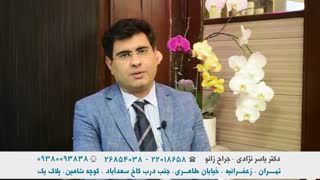 ⭐ دکتر یاسر نژادی | پروتز مصنوعی زانو چیست و چند سال دوام دارد؟