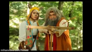 دانلود کامل فیلم آهوی پیشونی سفید 2 قانونی و بدون سانسور با لینک مستقیم Full HD