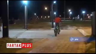 تجربه یک شب گردی متفاوت در دیدنی تر شهر بندری ایران
