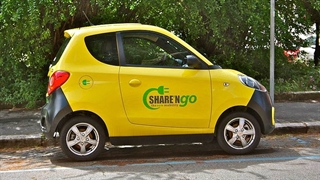 دوچرخه وخودروی برقی، فرمولی برای تامین هوای پاک