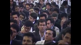 مراسم جشن ازدواج دانشجویی