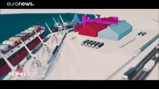 گرجستان؛ ساخت پایانه جدید بارگیری در باتومی برای انتقال کالا به اروپا…