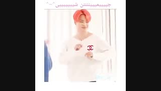 اگر احیانا برای کسی سوال بود که چرا آرمیا به جیمین میگن چیم چیم...توصیه میکنم این فیلمو نشونش بدید!(funny/bts/park jimin