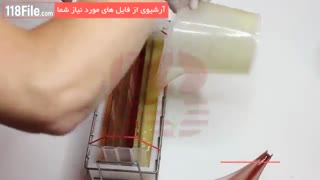 آموزش ساخت صابون بصورت مرحله به مرحله