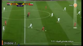 محمدمهدی مهدی خانی  (مقدماتی المپیک 2020)