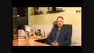 مصاحبه کوروش اسد سنگابی