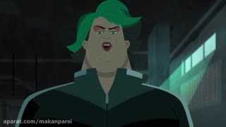 انیمیشن فوق العاده ( کارمن سندیگو ) Carnen Sandiego فصل اول قسمت نهم آخر با ( دوبله فارسی )