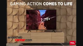 قیمت تلویزیون ال ای دی تی سی ال - انتخاب سنتر