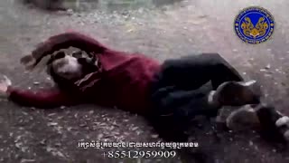 مبارزه دختره رزمی کار با دوتا پسر