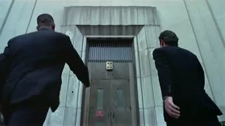 تریلر فیلم مردان سیاه پوش - Men in Black 1997 دندان مصنوعی