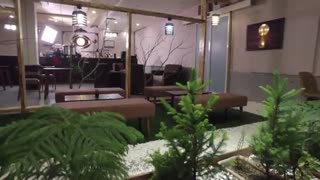 تیزر افتتاح کافی شاپ لامینور