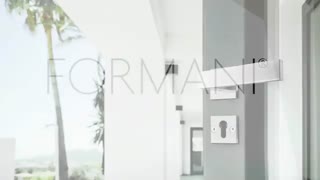 Formani door handles