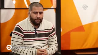 رو در رو با امیرحسین حاجی نصیری جانباز مدافع حرم