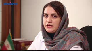 توضیحات خانم دکتر ویشکایی درباره اهمیت فلوراید برای دندان ها، بویژه در کودکان