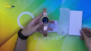 ساعت هوشمند Q8 - معرفی محصول و بسته بندی - شیدتگSHIDTAG