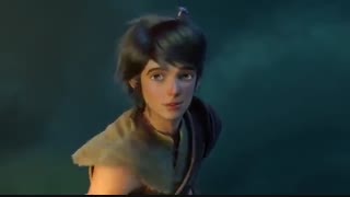 Dragon Nest 2: Throne Of Elves 2016 | آشیانه ی اژدها 2 : تاج و تخت الف ها 2016