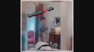 آپدیت اینستاگرام نفس لی مین هو در چندروز اخیر❤