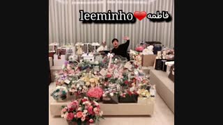 پست عشق جانم در رابطه با تولدش❤در اینستاگرامش