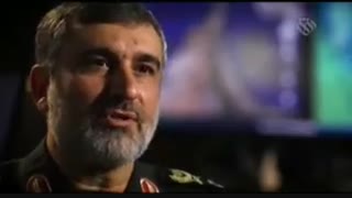 سردار حاجی‌زاده فرمانده نیروی هوافضای #سپاه: